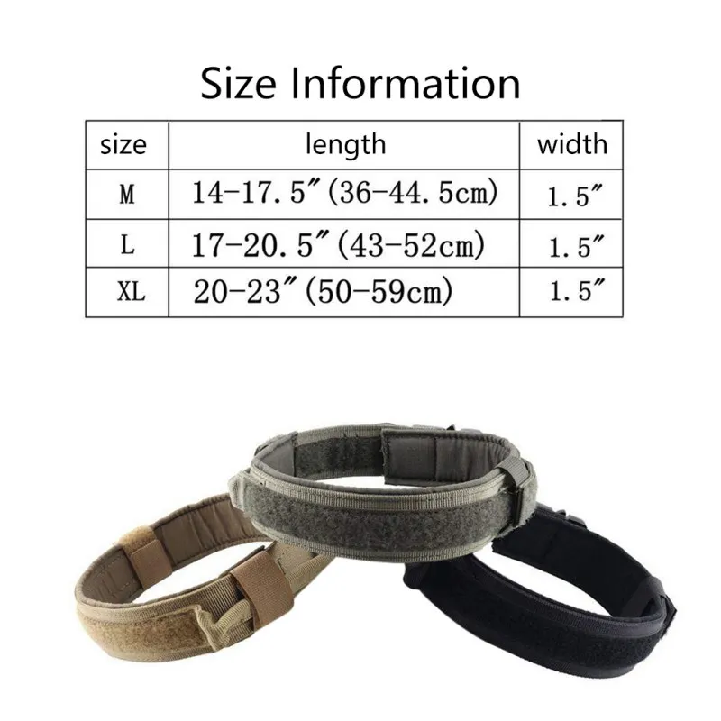 Товары для домашних животных большой средний собачий военный тактический