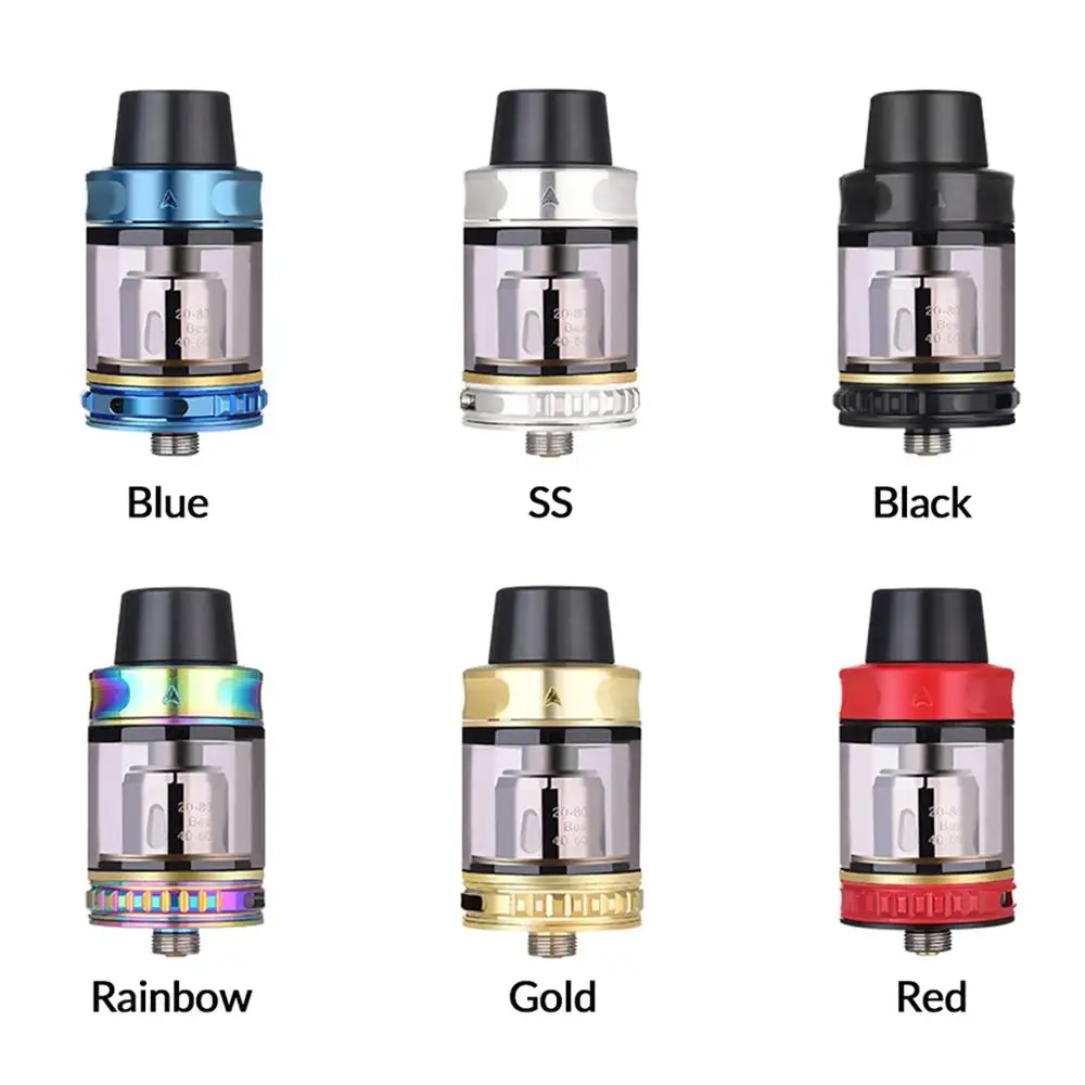 Volcanee Trip Tank Топ заполняющий Регулируемый головной бак 2 мл/6 мл емкость сетчатая