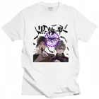 Уличная Мужская футболка черного двореца Ciel, хлопковая футболка с короткими рукавами, летняя футболка Kuroshitsuji Sebastian Michaelis, одежда