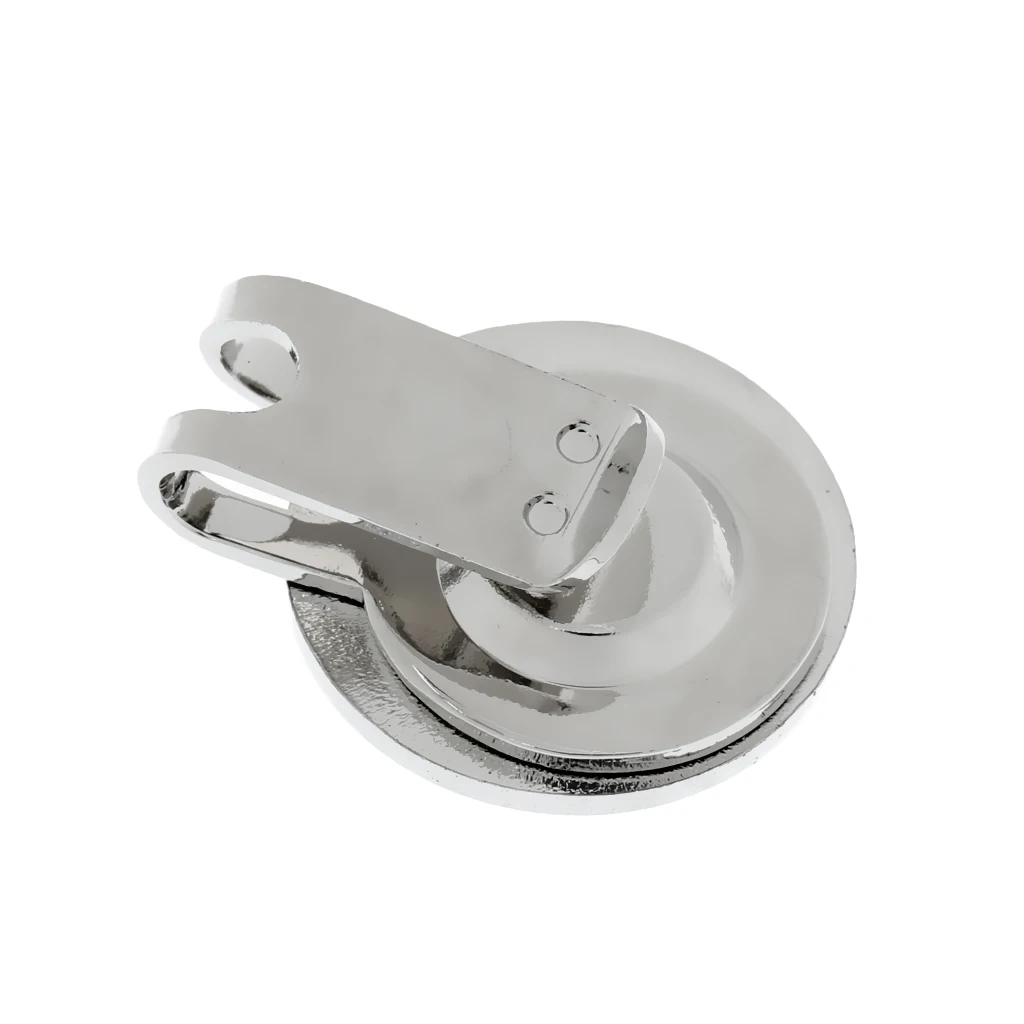 Металлические Магнитные маркеры для гольфа с зажимом шляпы набор рисунком панды