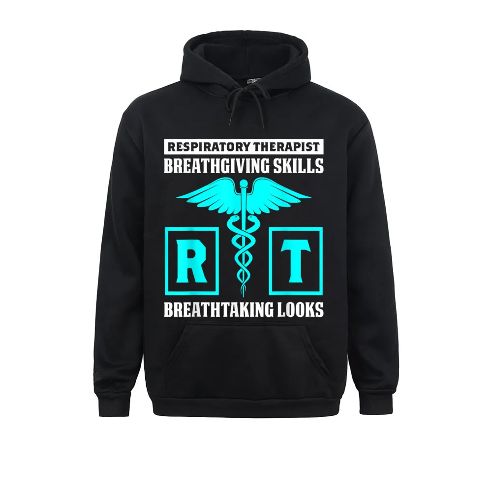 

Men's Long Sleeve Funny Respiratory Therapist Gift For Therapy Week Sweatshirts Funny Hoodies Prevailing Hoods