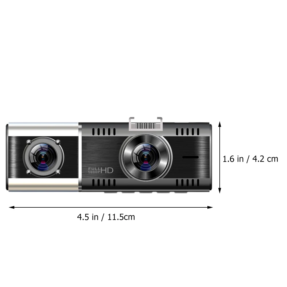

Mini Car Dash Camera Durable Dashboard Camera for Recording Motion Detection