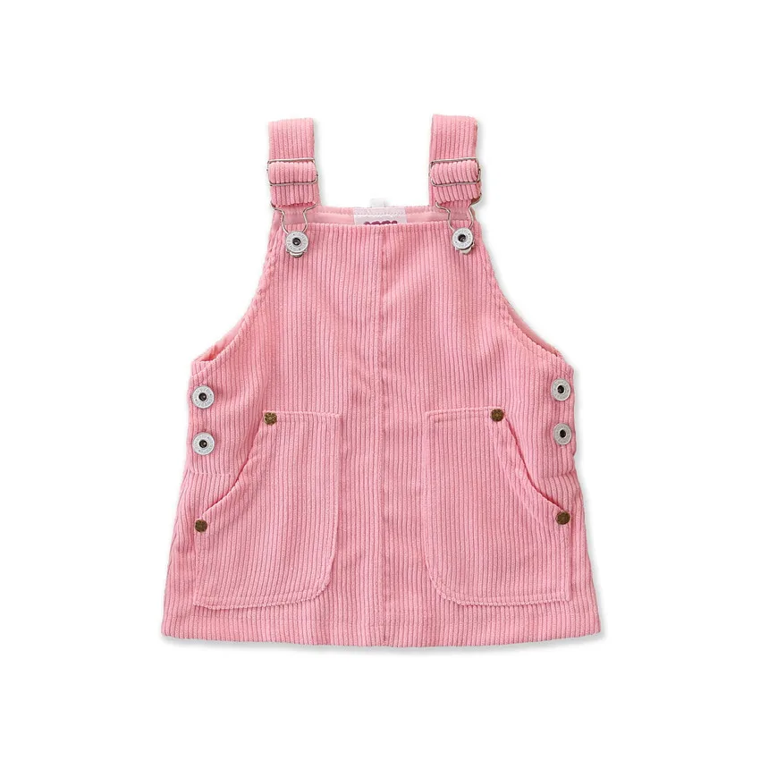 Платье на бретельках для маленьких девочек весна-осень-лето 2020 платья детские