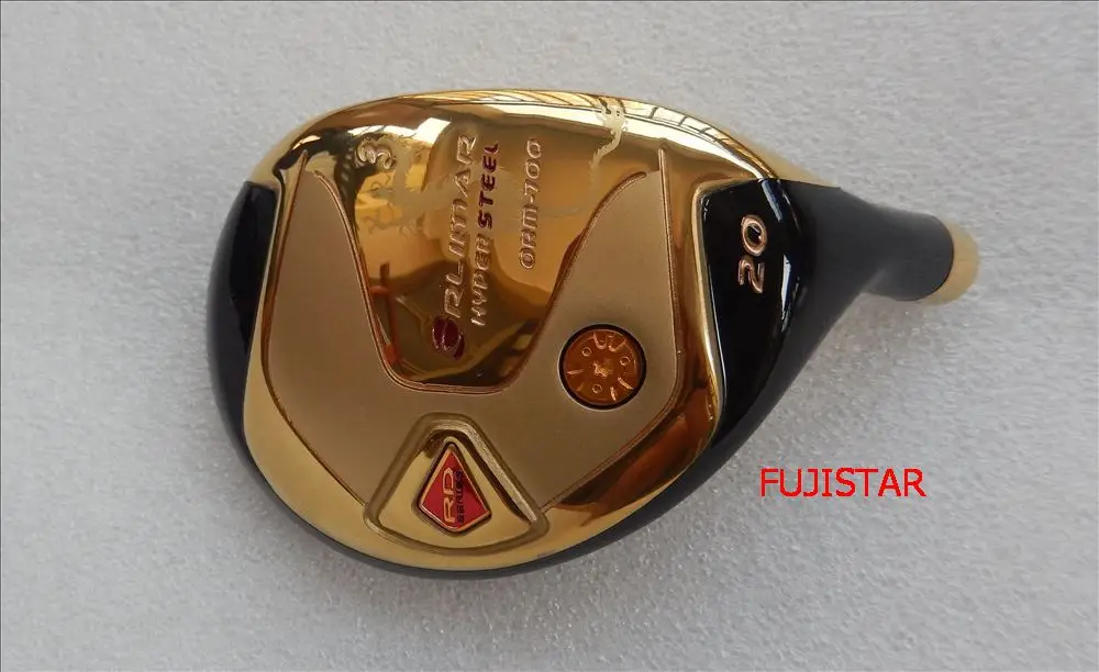 

FUJISTAR GOLF ORLIMAR ORM-700, Гибридная головка для гольфа, размер 0,335, hosel