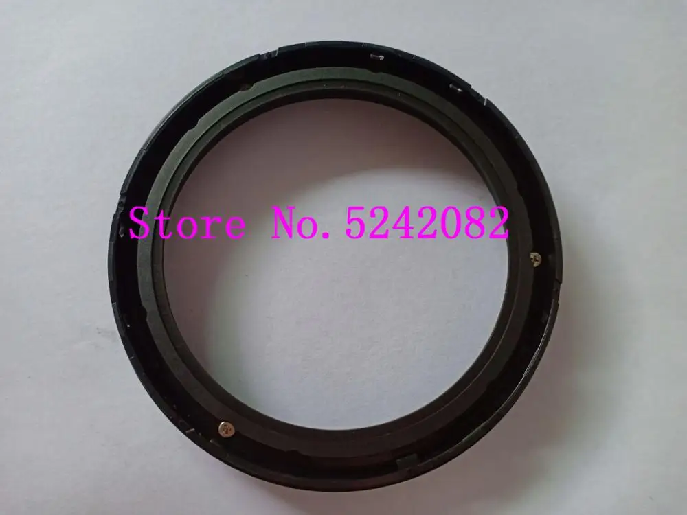 Новые оригинальные запасные части для объектива Canon EF 50 мм 1 2 USM передняя линза