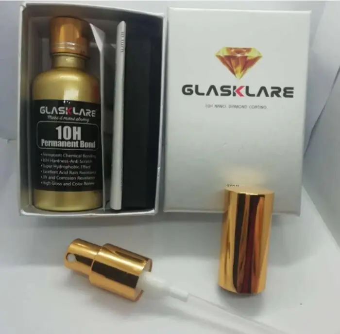 2 компл./упак. 9 H Mr Fix Авто керамическое покрытие против царапин автомобиля