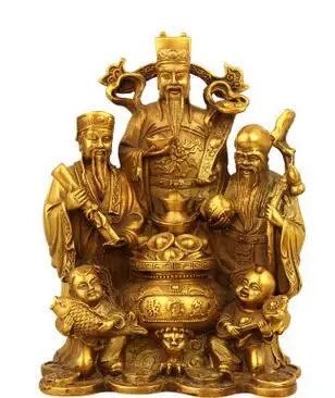 

Резная искусственная кожа и латунь