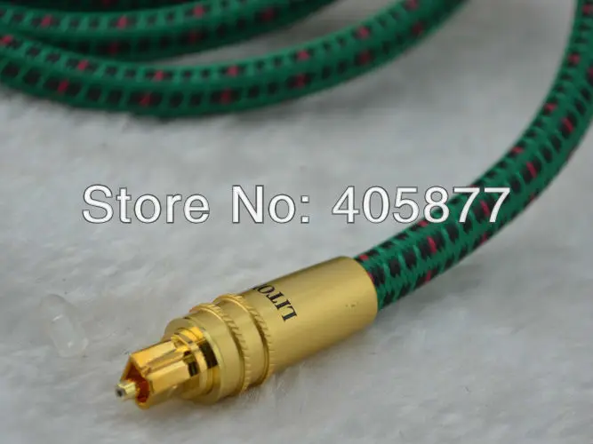 

Hi-End Liton Optical fibers cable 2M with original box