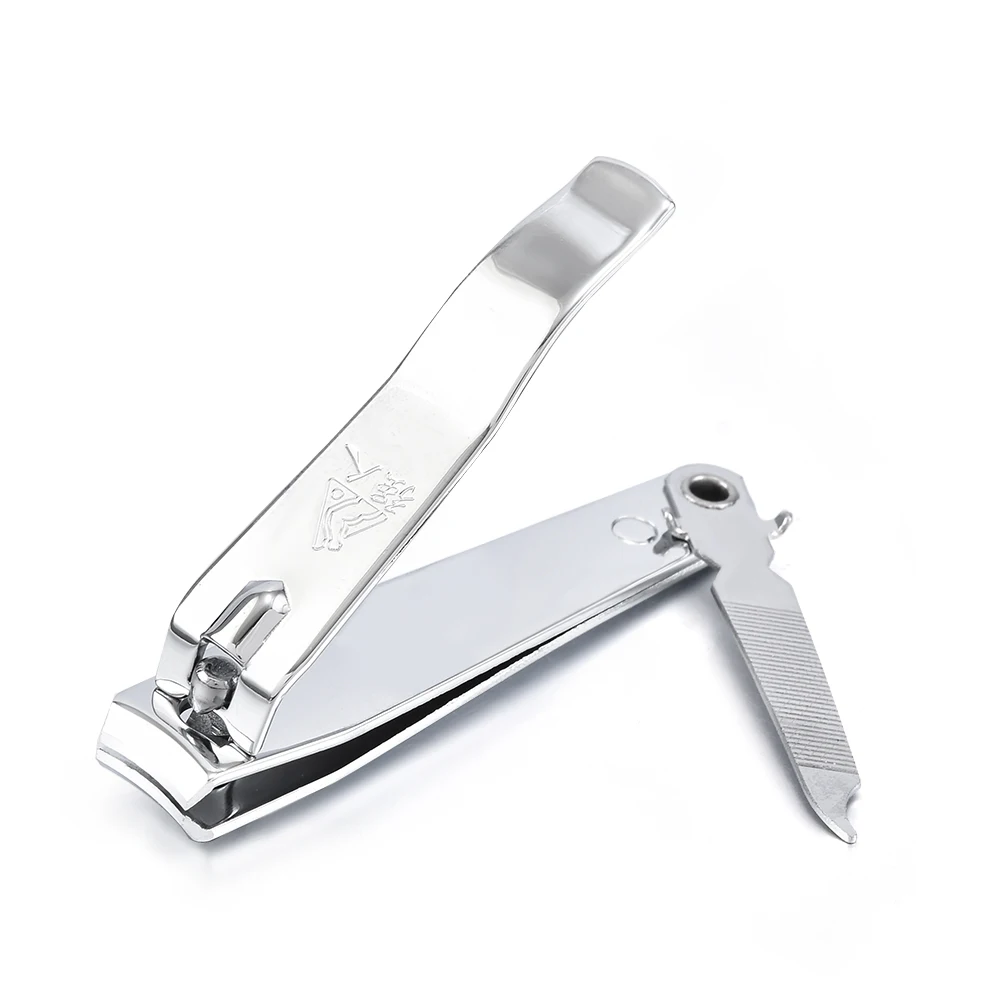 

Pro Finger Nail Clipper Stainless Steel Sturdy Ultra Sharp Anti-slip Professional Correction Manicure Nail Care Tool Set