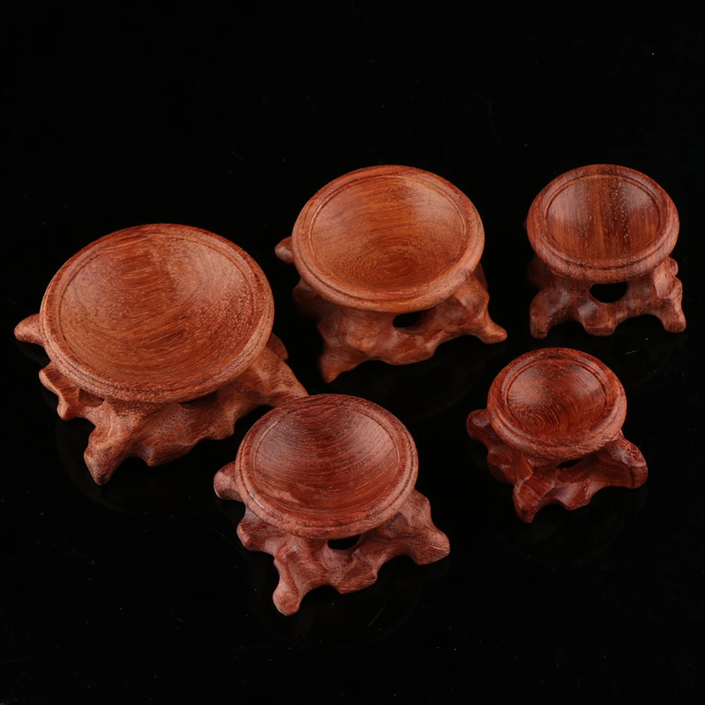 Винтажная миниатюрная деревянная витрина с кислотной веткой 1 шт. основа сфера