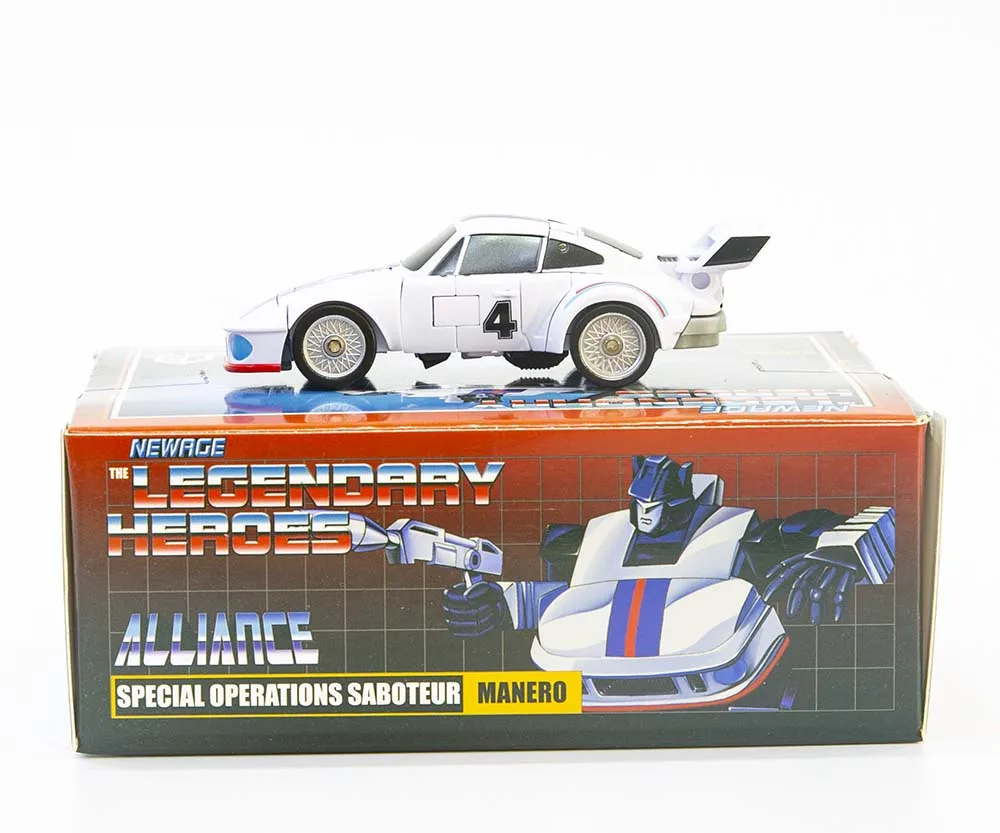 Новые игрушки Трансформеры Робот Newage NA H2 MANERO G1 JAZZ мини Экшн фигурки в