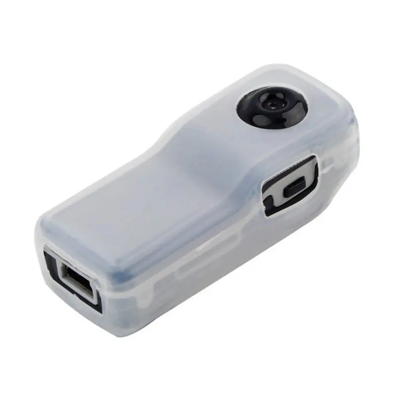 MD80 Мини видеокамера Поддержка Net-camera Mini DV запись камера Поддержка 8G TF карта 720*480 Vedio длительная запись Cam