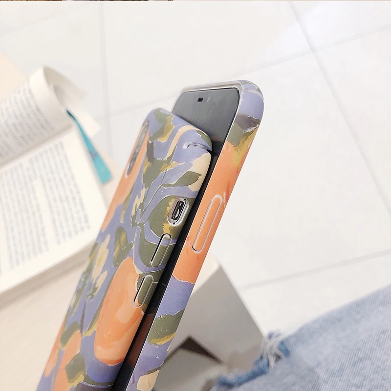 2019 Топ Мода Ограниченная серия не каракули лист для Apple Xsmax мобильный телефон Iphone7