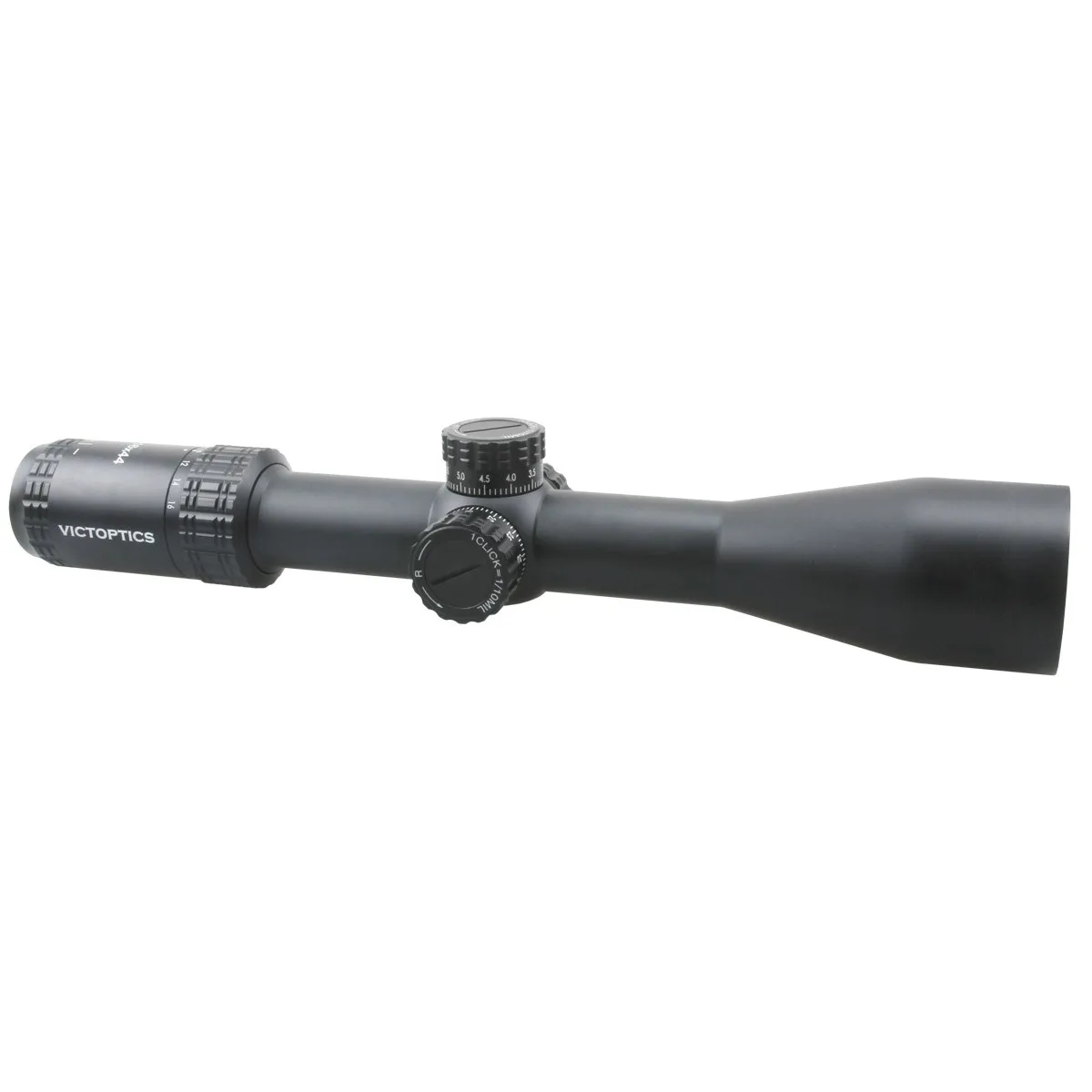 VictOptics S4 4 16X44 MDL прицел для страйкбола охотничьи Тактические прицелы крепление