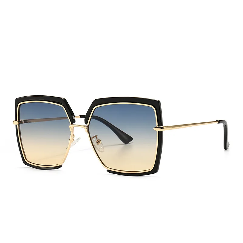 

Modern Retro Sunglasses High-end Ladies Sun Glasses Wild Trend Oversized Sunglasses Women