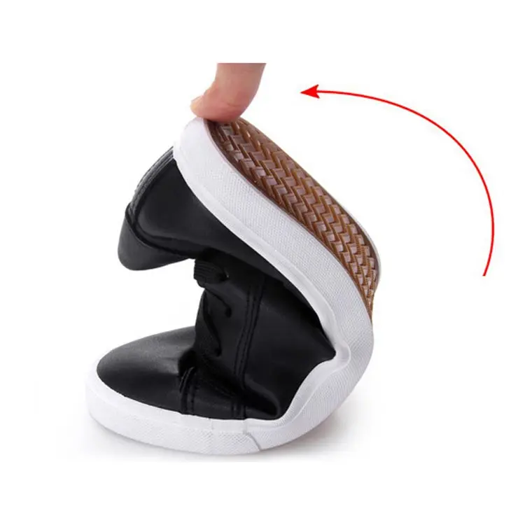 

2020 New Spring Tenis Feminino Lace-up White Shoes Woman PU Leather Solid Color Female Shoes Casual Women Shoes Sneakers