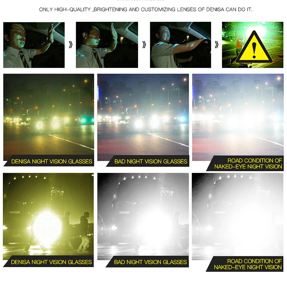 Фотохромные солнцезащитные очки VIVIBEE мужские|Мужские очки| |