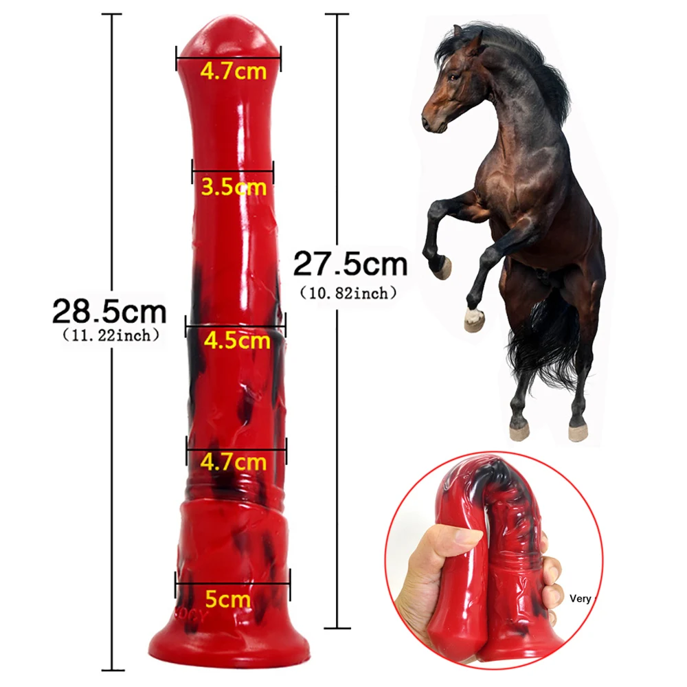 FAAK мягкий длинный анальный фаллоимитатор расширитель женский для женщин