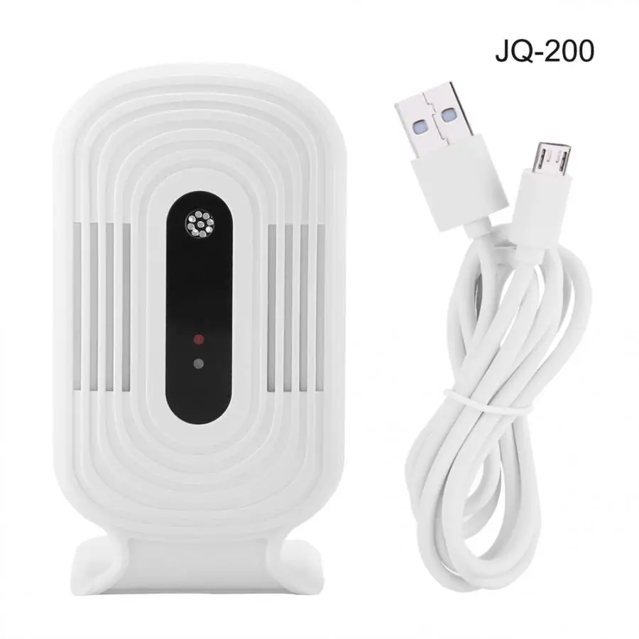 USB Wifi тестер качества воздуха умный монитор детектор PM2.5 HCHO & CO2 анализатор бытовые