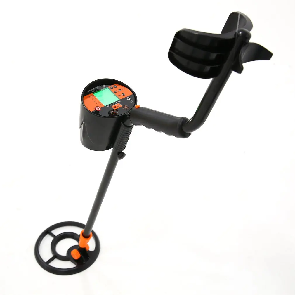 MD 3060 подземный металлоискатель ручной Охотник за сокровищами золотоискатель
