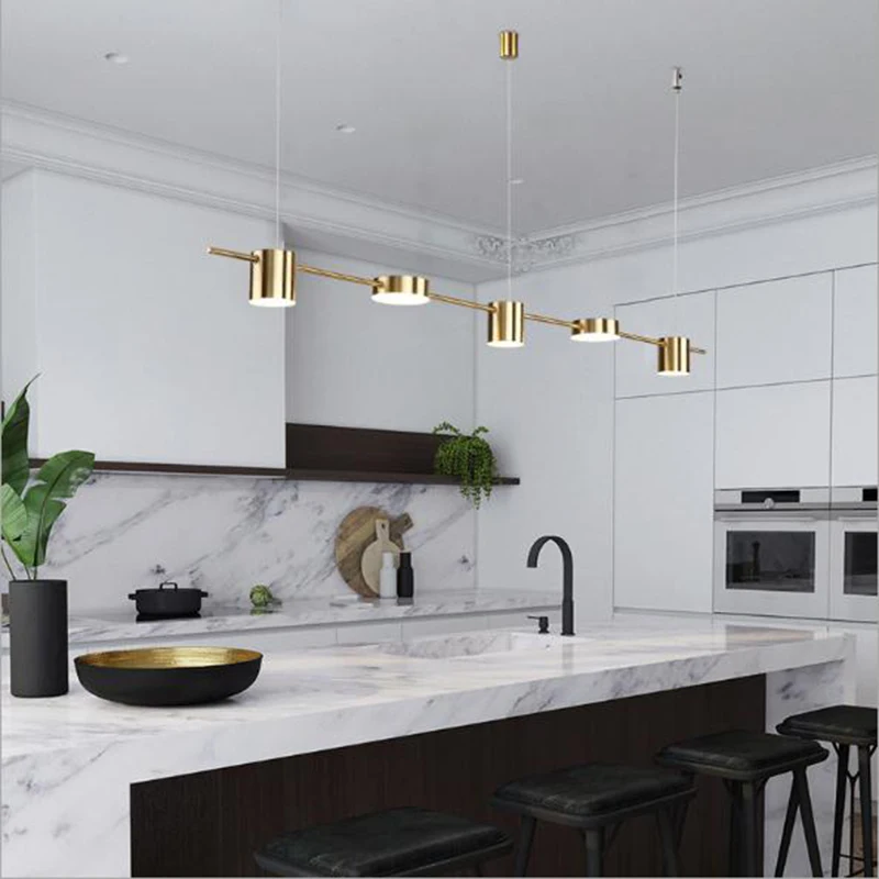 

Dining Room Led Pendant Lights Black Lighting Fixtures Luminaire For Restaurant Bar Coffee Vintage Industrial Hanging Lamp