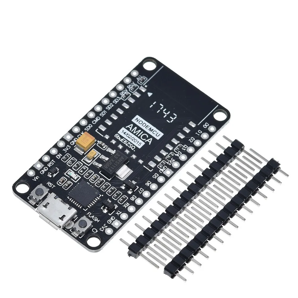 ESP8266 ESP 12F 12 WI FI CP2102 NodeMCU Совместимость макетная плата для Arduino Интернет вещей