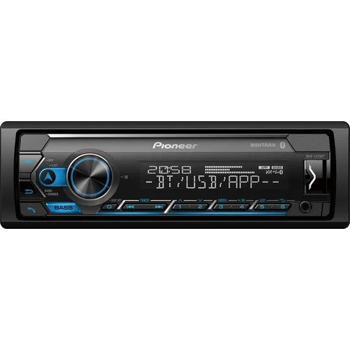 Pioneer MVH S325BT автомобиля лента с Bluetooth|Автомобильные радиоприемники| |