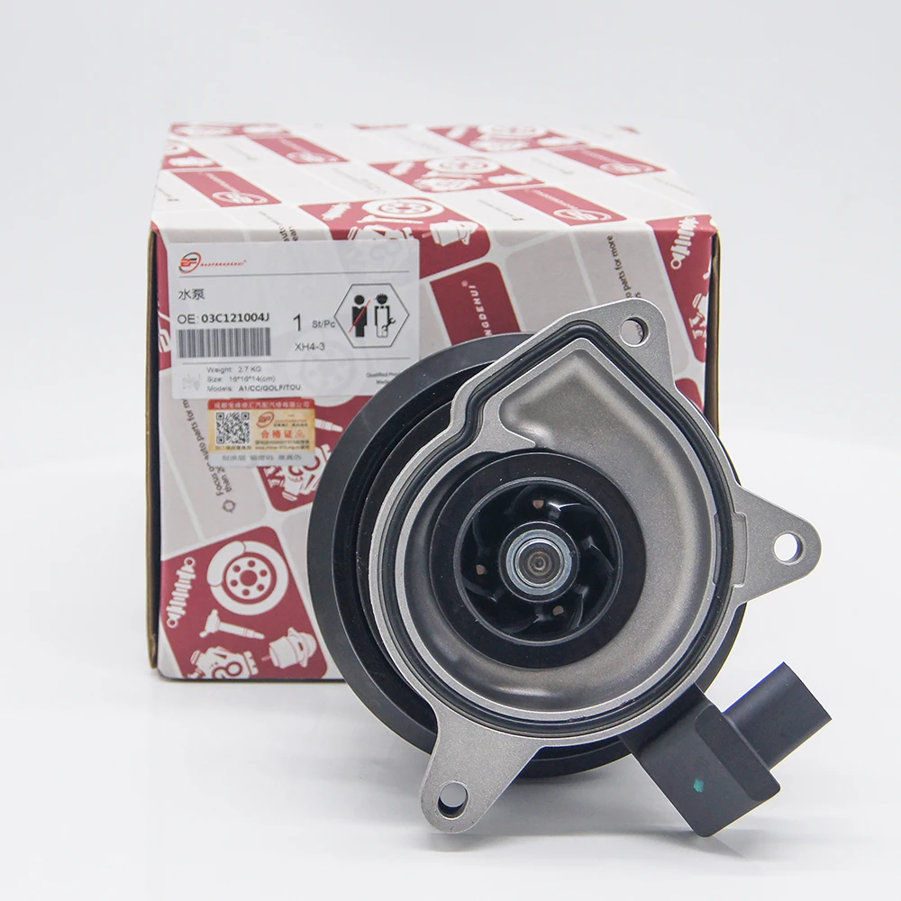 

ELECTRIC COOLING SYSTEM Electric Water Pump for Volkswagen Tiguan Golf Jetta SEAT SKODA 03C121004J 03C121004L