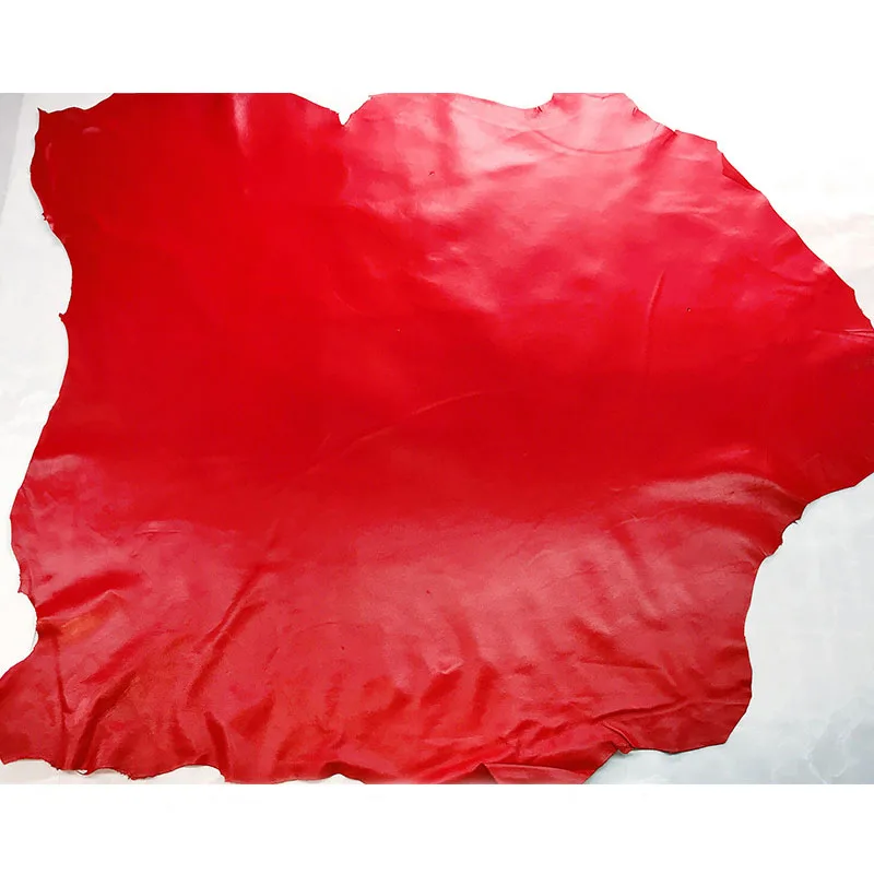 Растительного дубления овец материал ткань кусок натуральная кожа для мебели DIY