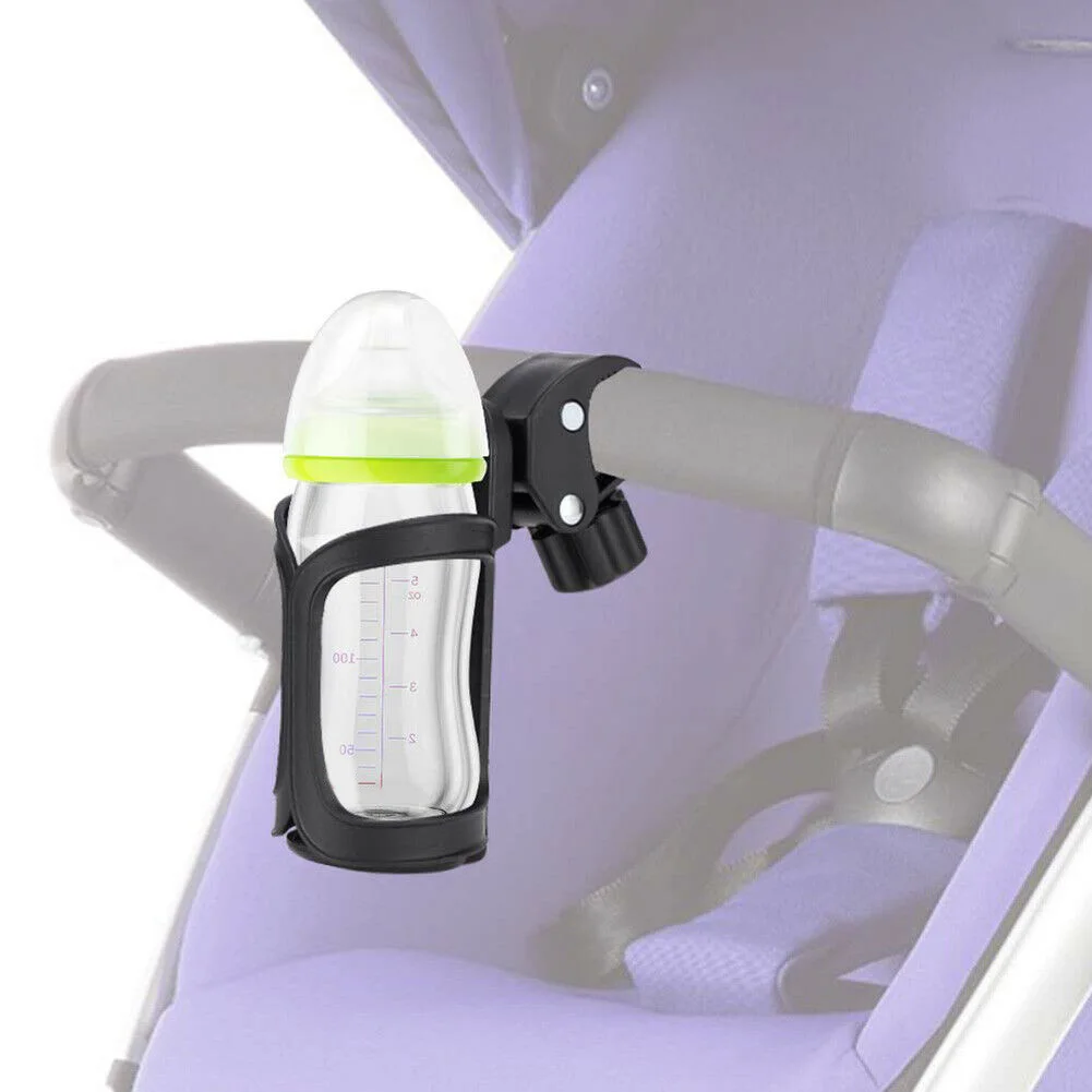 

Interior Cup holder Can Mount 360 degrees Cradle Organizer Universal Car