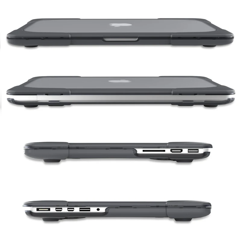 Чехол с защитой от ударов для Apple Macbook Pro 13 2020 Air 2019 | Компьютеры и офис