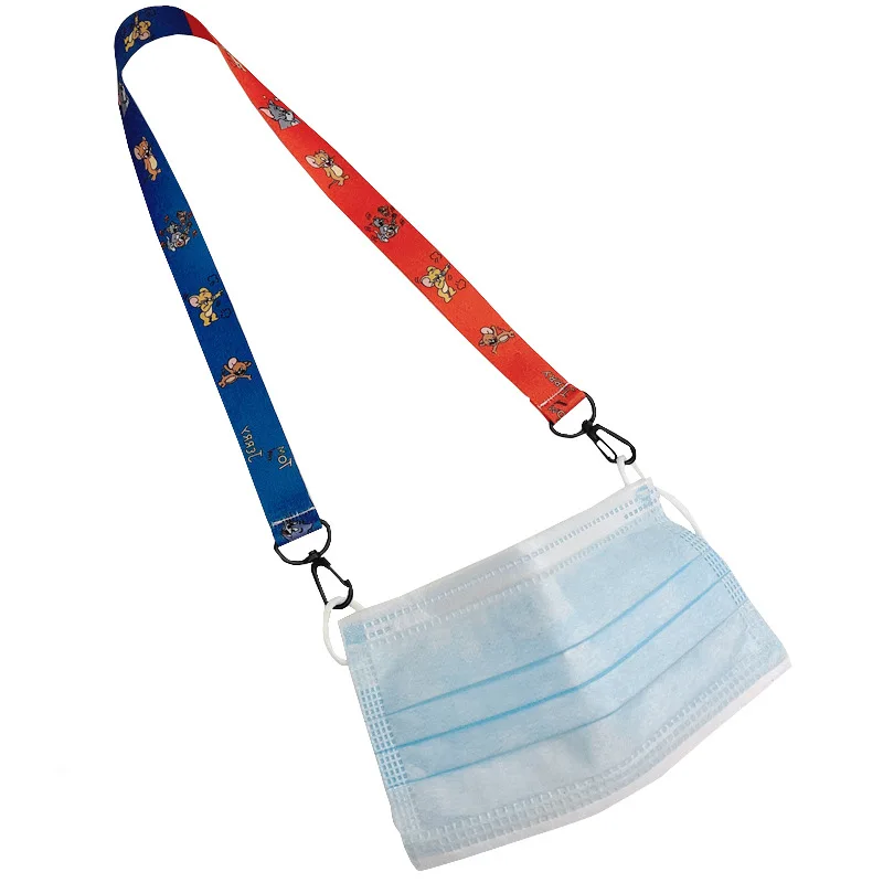 Универсальный держатель для масок новинка 2021 модные ремешки девочек фиксаторы