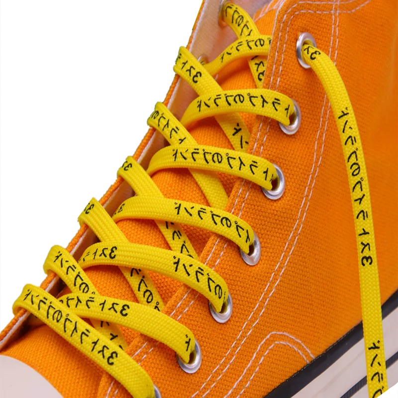 

Bright Iridescent Color Series Pretty Japanese Shoelace Sneakers Women Charmed Lacet Promotional Affordable Best Gift
