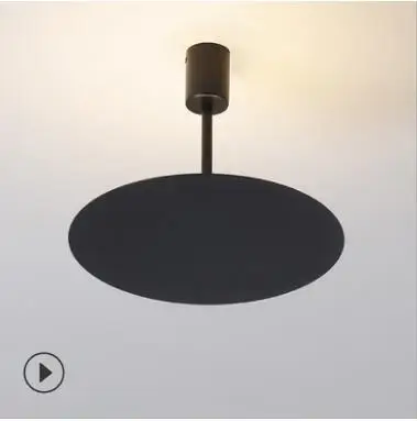 Современный простой Креативный дизайн набор ламп Гостиная Кабинет Спальня бар