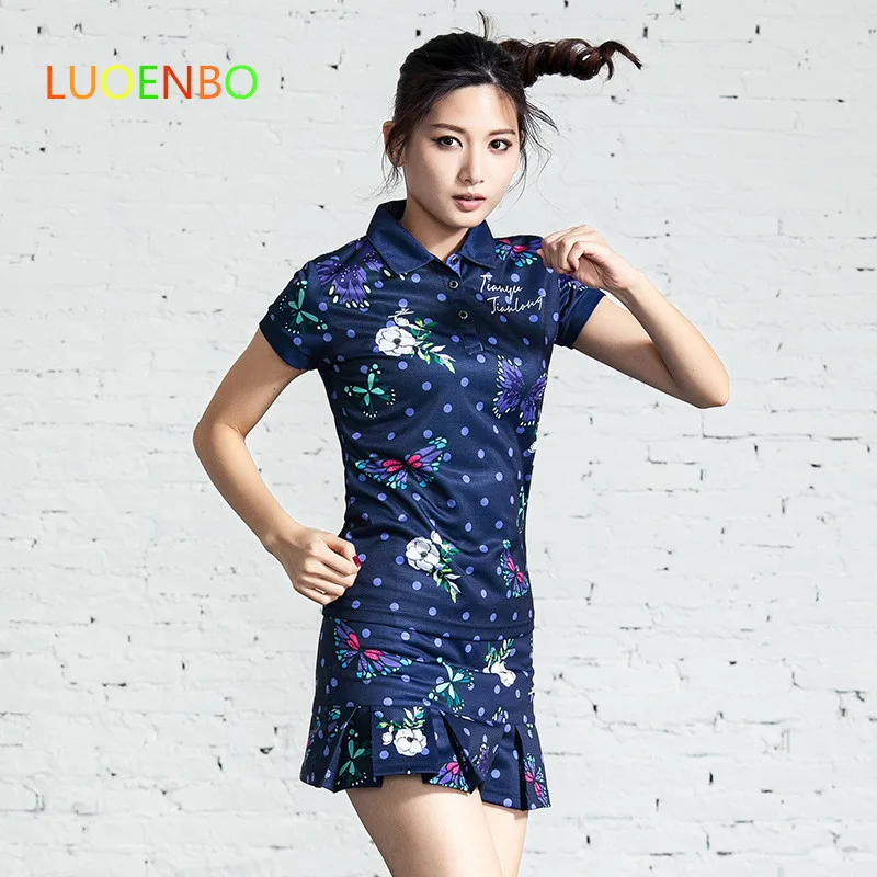 Качественная Женская теннисная юбка для бадминтона юбки тенниса Спортивная