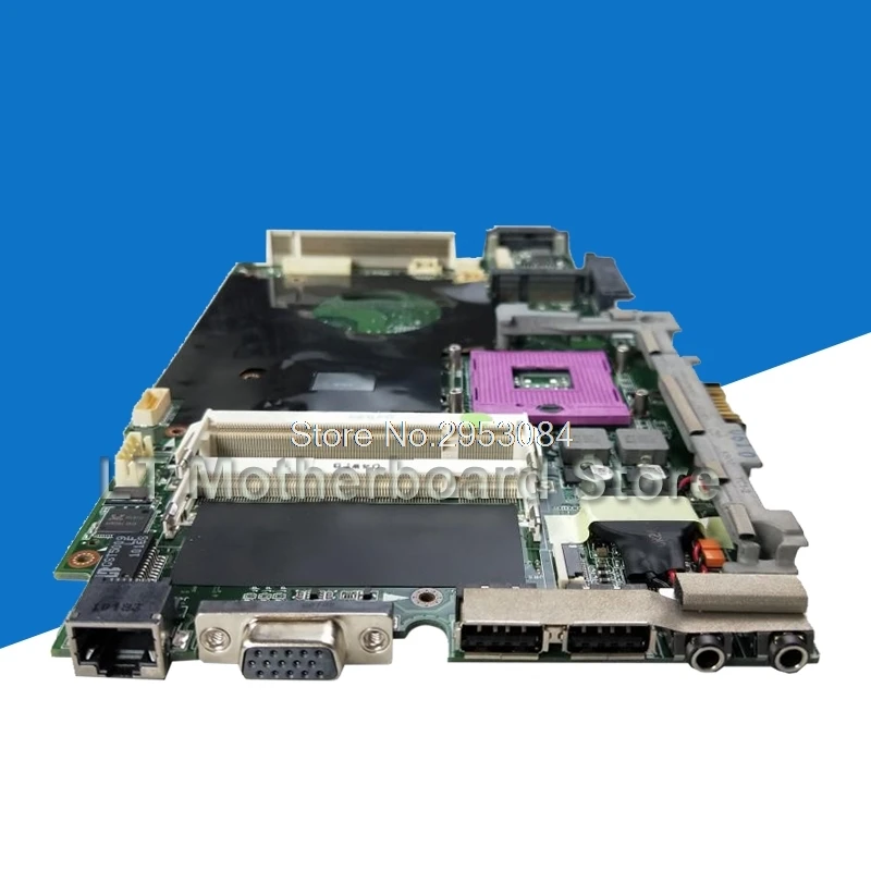 

For Asus K61IC REV2.1 Laptop Motherboard System Board Main Board Mainboard Card Logic Board Tested