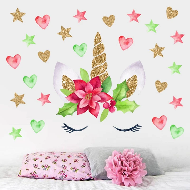 Виниловые обои с монограммой для детской комнаты | Дом и сад