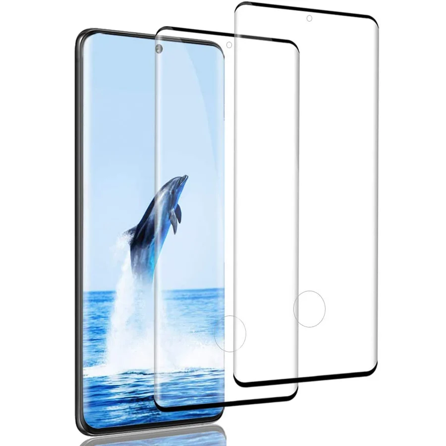

2 шт./упаковка, Защитное стекло для SAMSUNG GALAXY S22 Ultra/ S22 + Plus/S22