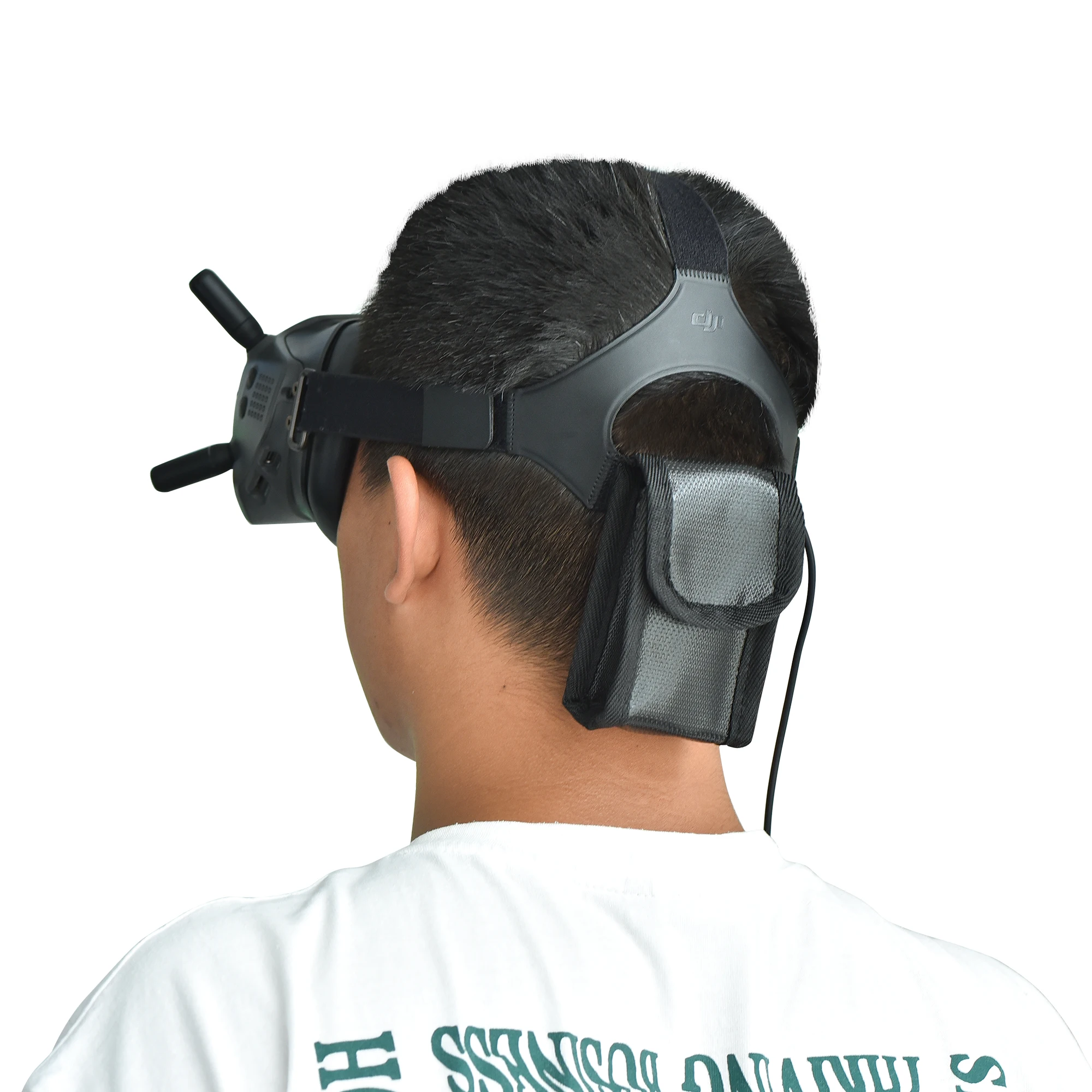 

Lipo Battery Safe Bag for DJI FPV Goggles V2 Battery Storage Bag Waterproof Explosion-proof Fireproof Bags VR Goggles Protector