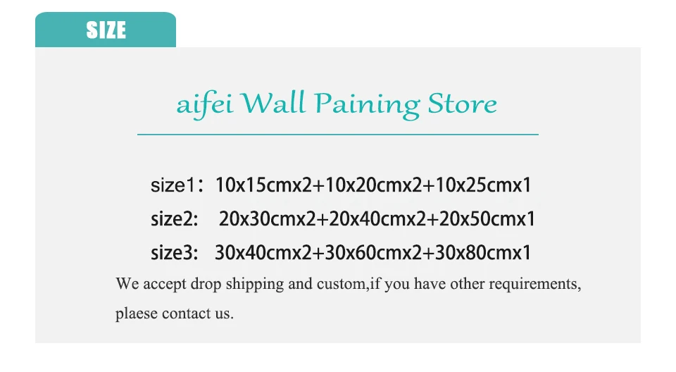 

Five-piece Art Poster Waterfall Landscape Canvas Painting Mural Buddha Statue Printing Picture Living Room Home Mural Frameless