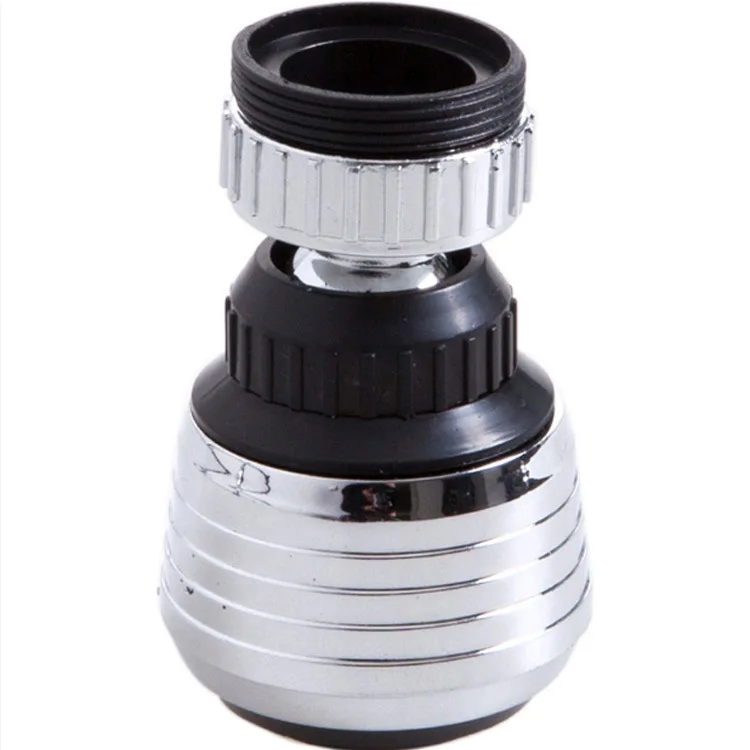 Аэратор для кухонного смесителя 2 режима рассеивание 360 градусов Регулируемый