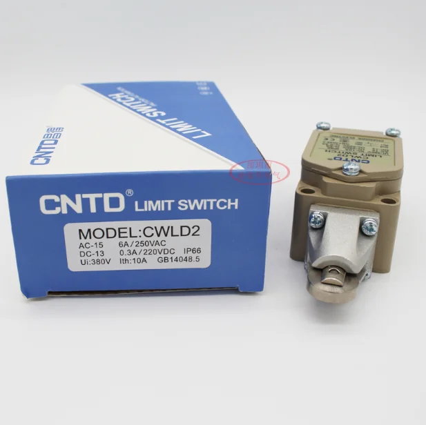 

1 шт. новый концевой выключатель CNTD CWLD2
