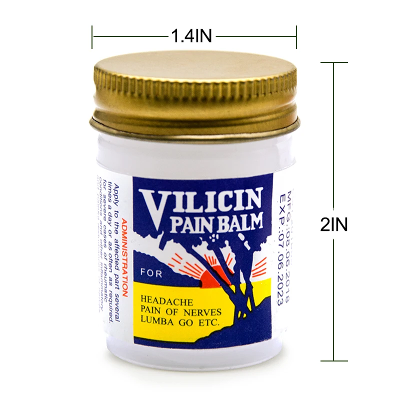 

1Pcs Mint Extract Cooling Oil For Headache Dizziness Muscle Aches Relieving Anti-itching Cream Medical Plaster Health Care