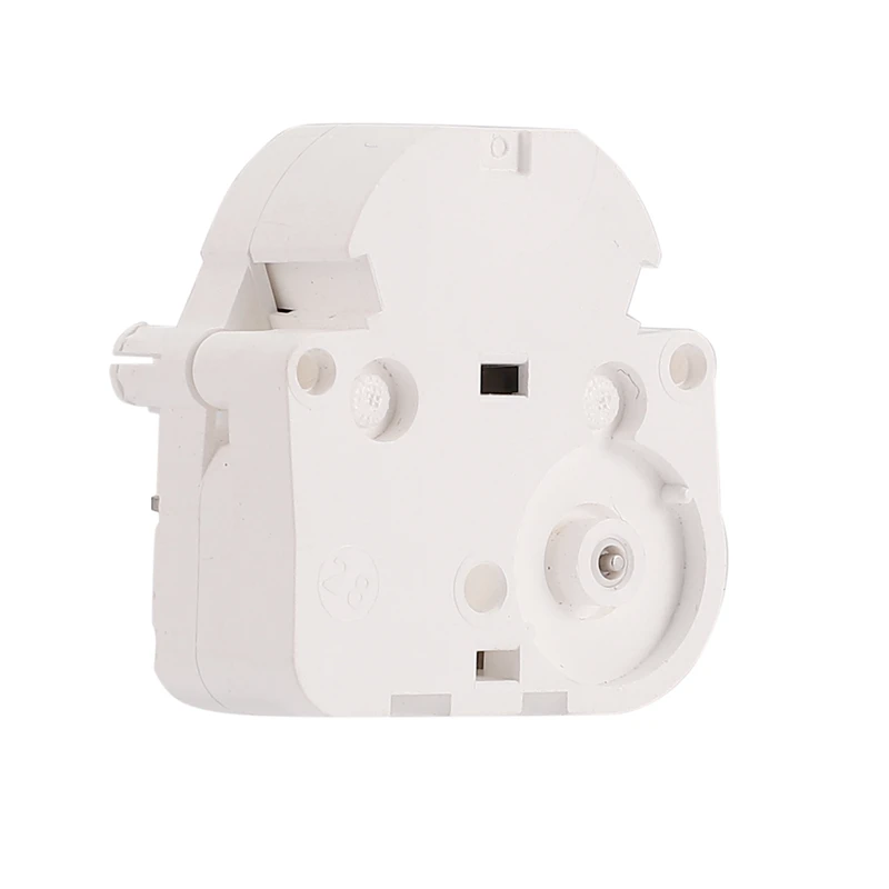 Металлический белый шаговый двигатель VDO 15 В Железный Вал промотор для