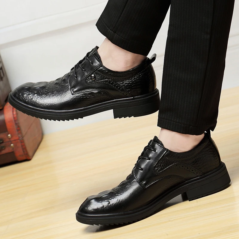 

Zapatos Casuales Para Hombre Shoes For Men Casual Zapatos Casuales Mens Causal Hombre Sapatos Leather Man Shoe Fashion Cuero