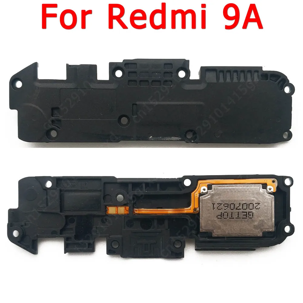 

Original Loud Speaker Loudspeaker For Xiaomi Redmi 9A Buzzer Ringer Sound Module Flex Replacement Repair Spare Parts