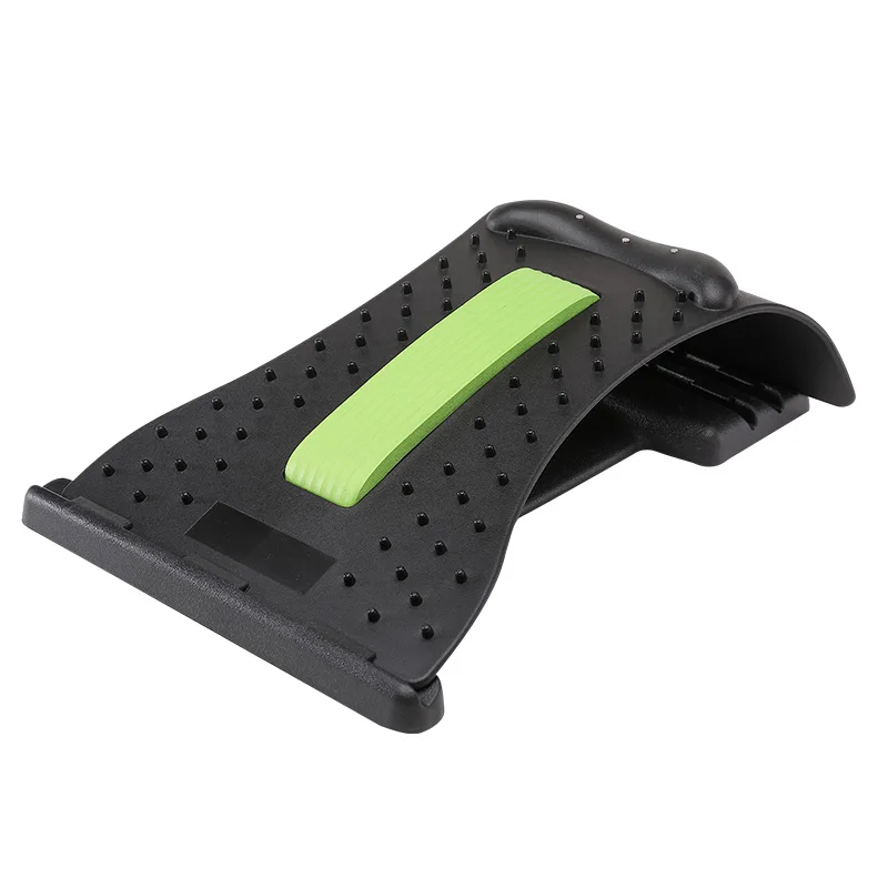 Magic Massage Stretch Equipment Neck Massager Stretcher Tool Fitness Cervical spine Support Relaxation Neck Spine Pain Relief