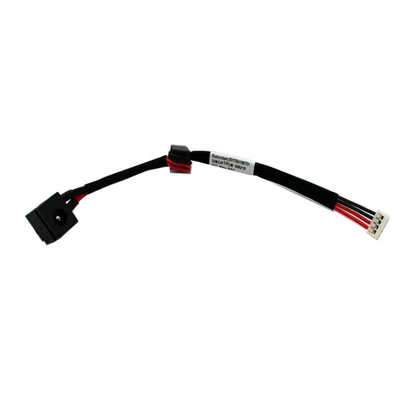 Bild von Laptop DC Power Jack Cable Charging Port Socket for Toshiba Satellite L300 L305 L300D L305D
