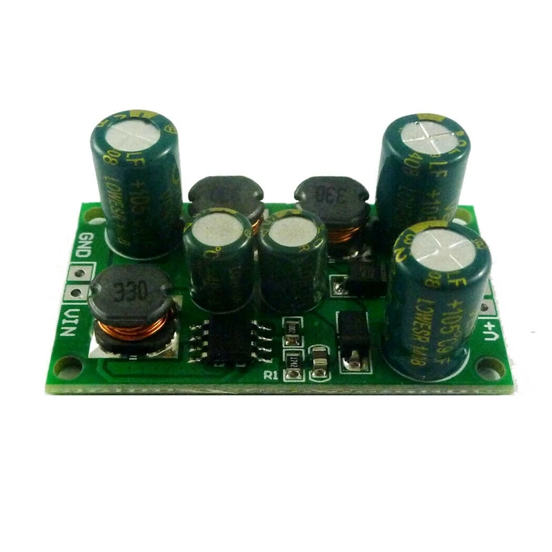 2 в 1 преобразователь постоянного тока +- 5 6 9 10 12 В 15 18 24 Adc Lcd Op-Amp(18 в) | Электроника