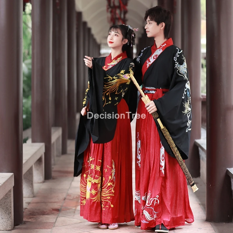 

Костюм ханьфу для народных танцев, традиционный костюм Китайской Народной феи, сценические наряды в стиле древней династии Хань, 2021